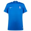 Original Fußballtrikot Griechenland 2023-24 Auswärtstrikot Für Herren